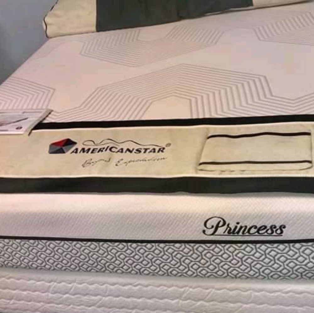 Princess Memory Gel Foam Sets-Pay On Delivery